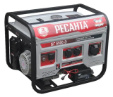 Электрогенератор Ресанта БГ 6500Э